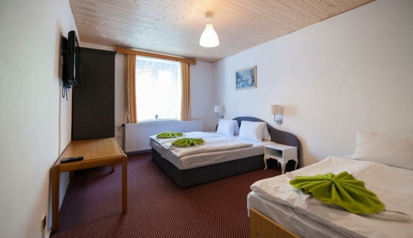 Pension Nabucco Špindlerův Mlýn